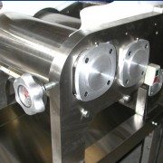 Stainless-Steel-Roller-Stand-food-machine-parts-