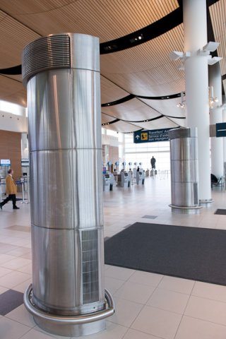Column-Cover-Winnipeg-Airport